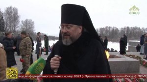 В Санкт-Петербурге состоялось торжественное возложение цветов и венков на Пискаревском кладбище