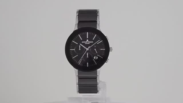 1-1854A, наручные часы Jacques Lemans смотреть онлайн