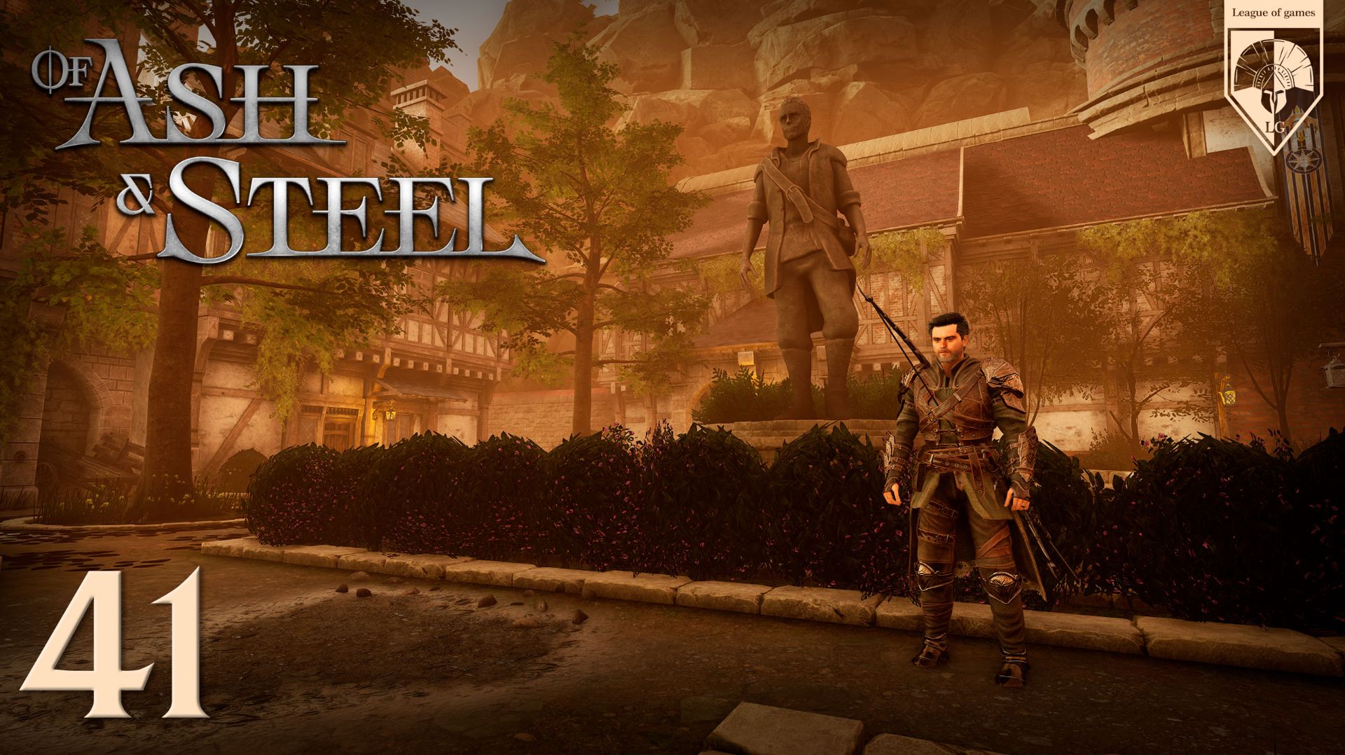 Часть сорок первая: Аудиенция у Ратвальда смотреть онлайн