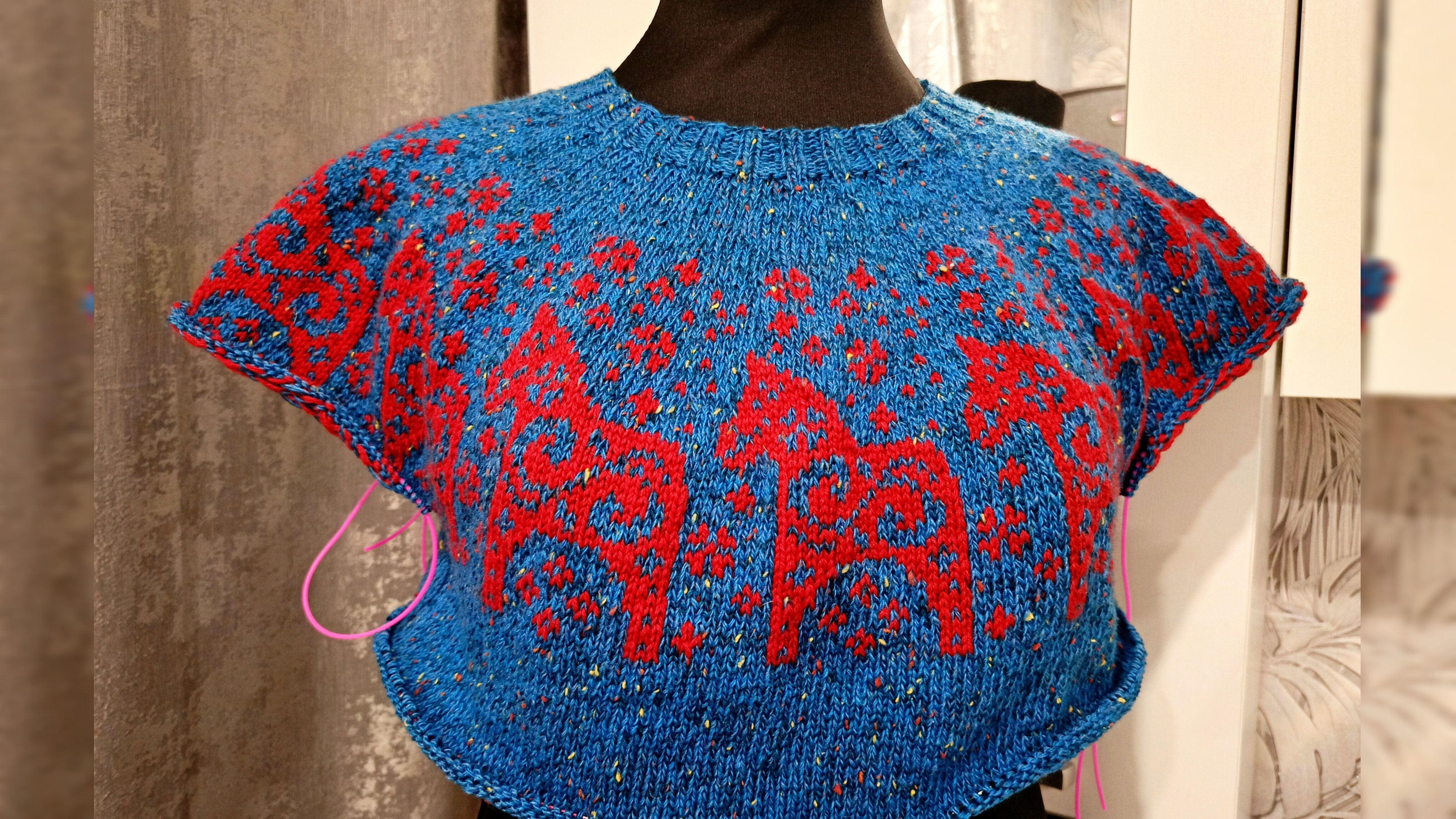 Перевязала Коников🐎Пропало настроение 🥺 смотреть онлайн