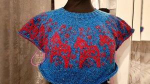 Перевязала Коников🐎Пропало настроение 🥺