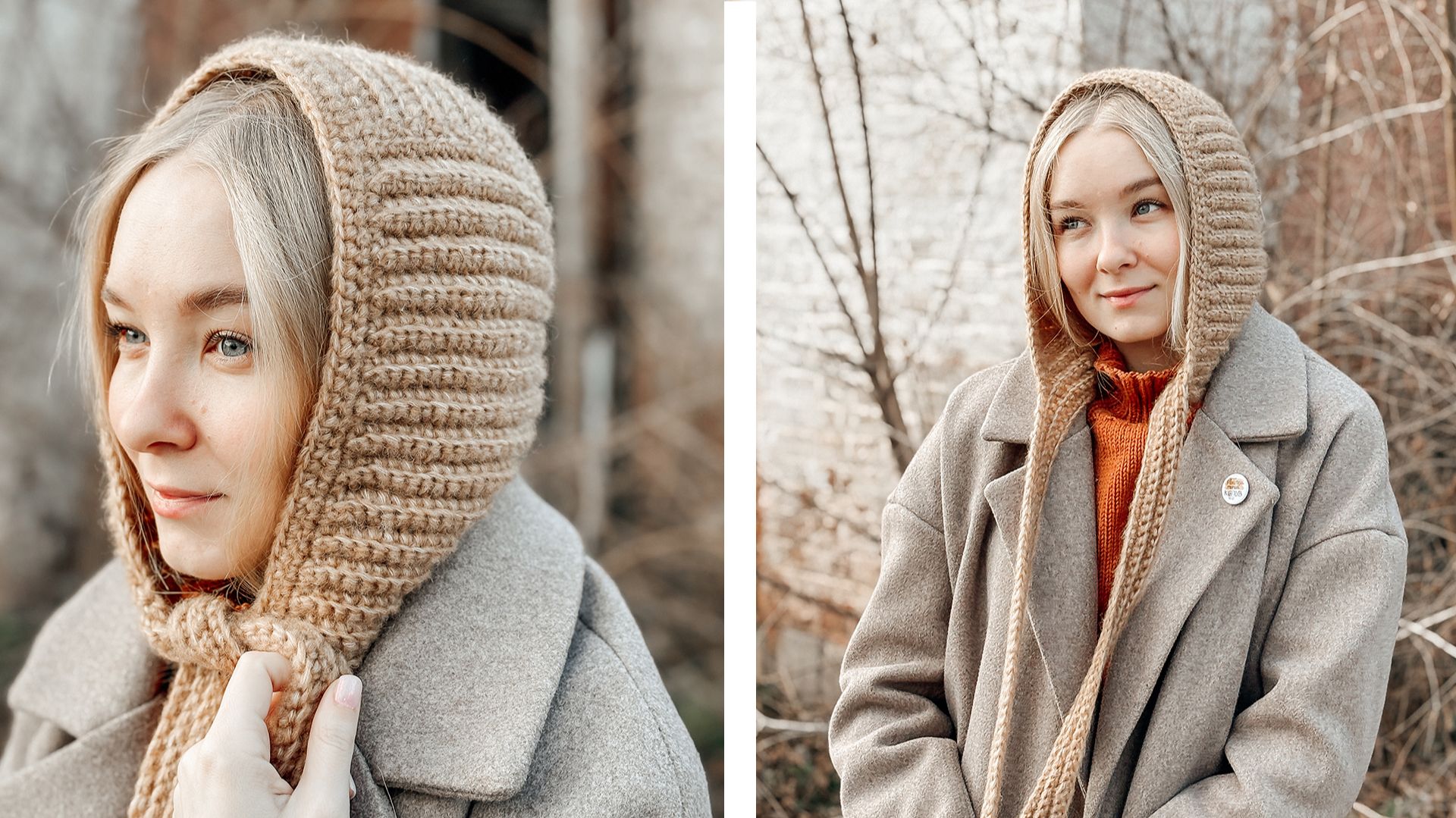 Чепчик крючком | Мастер-класс для начинающих смотреть онлайн