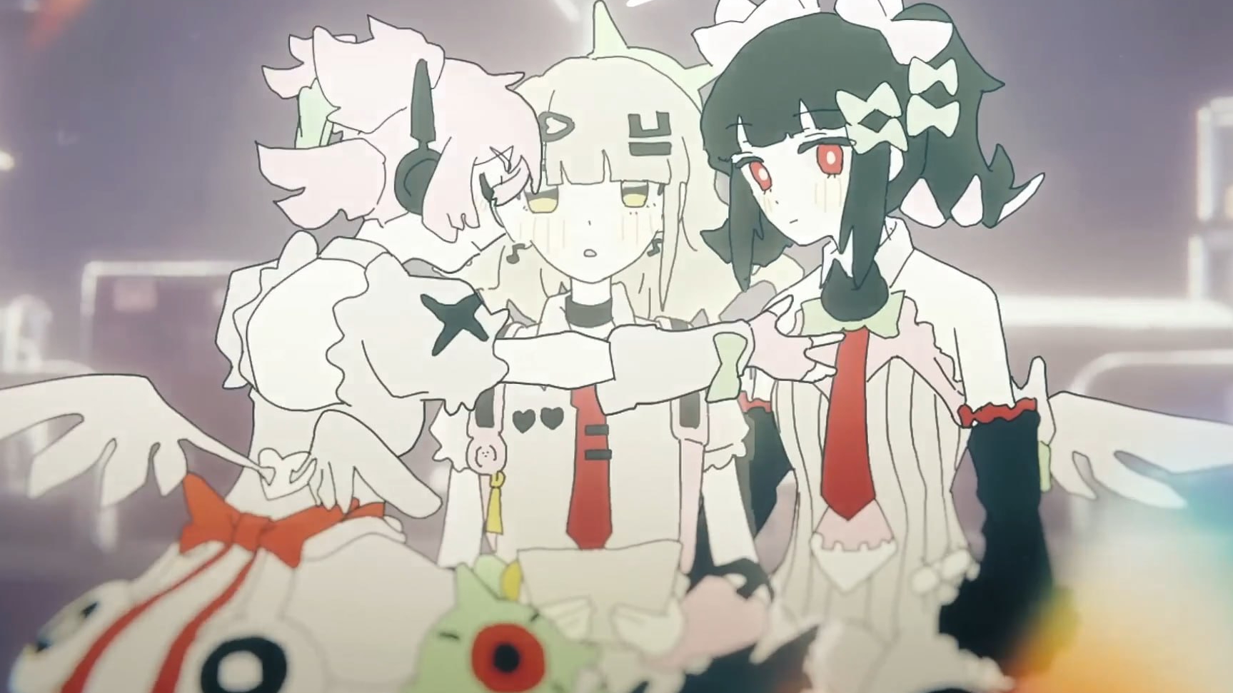 Второй EP Ангелов Наваждения «Сердце отбивает ритм» смотреть онлайн