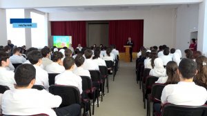 В 17 школе Нальчика прошла профилактическая акция "За здоровье и безопасность наших детей"