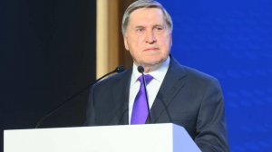 Ушаков назвал условие для встречи Путина и Зеленского