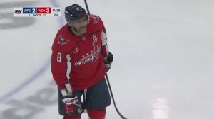 Александр Овечкин 908-й гол