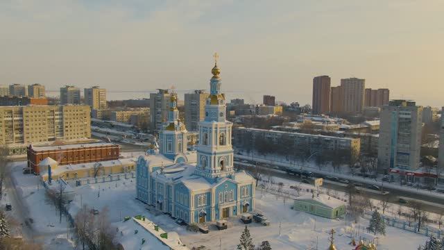 Ульяновск - город историй, Ульяновская область смотреть онлайн