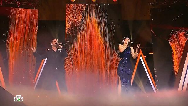 Дуэт "Диана Анкудинова и Брендон Стоун" - "День, когда ты ..." (17.12.2023) смотреть онлайн