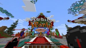 ОБЗОР D.HELPER НА СЕРВЕРЕ REALLYWORLD!