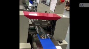 Станок для подсчета и групповой упаковки палочек в пакет CY-250X