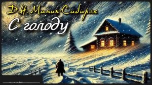 Рассказ «С голоду»  Д.Н. Мамин-Сибиряк  Аудиокнига