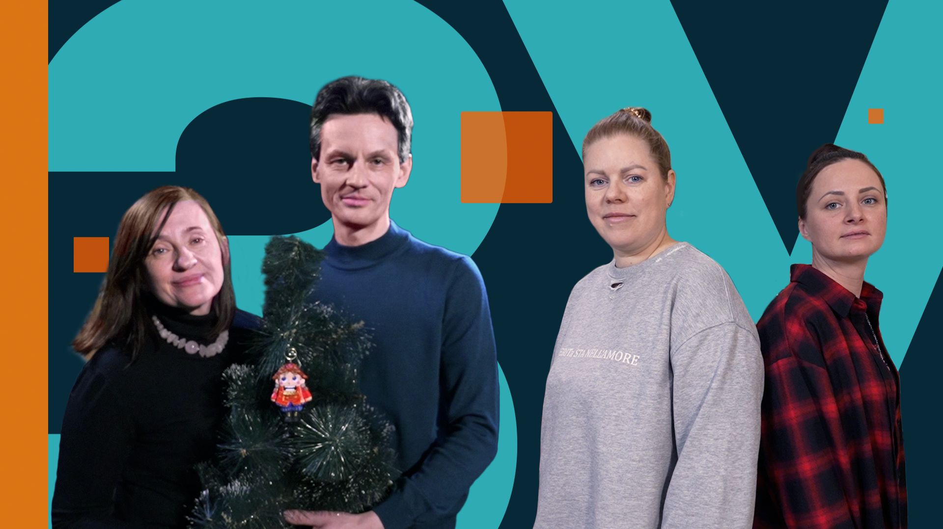 Залог успеха. Елена и Сергей Сергеевы. Екатерина Александрова и Юлия Воробьева. смотреть онлайн