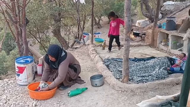 Фильм о семье кочевников Ирана /39 серия смотреть онлайн