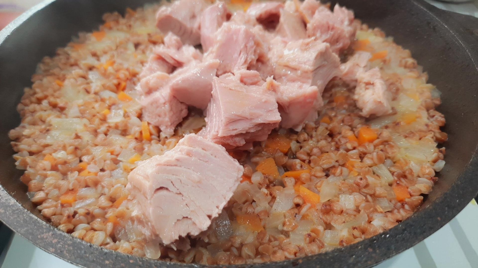 Необычная, Вкуснейшая Гречка. Три Рецепта ПП Для Здоровья и Похудения! смотреть онлайн