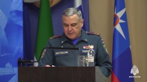 Подведение итогов ТП РСЧС Республики Татарстан за 2025 год