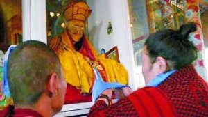 БУДДА  ИТИГЭЛОВ