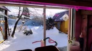 Таз из ротанга.Мои шкатулки из открыток.Мои стихи и общество поэтов.