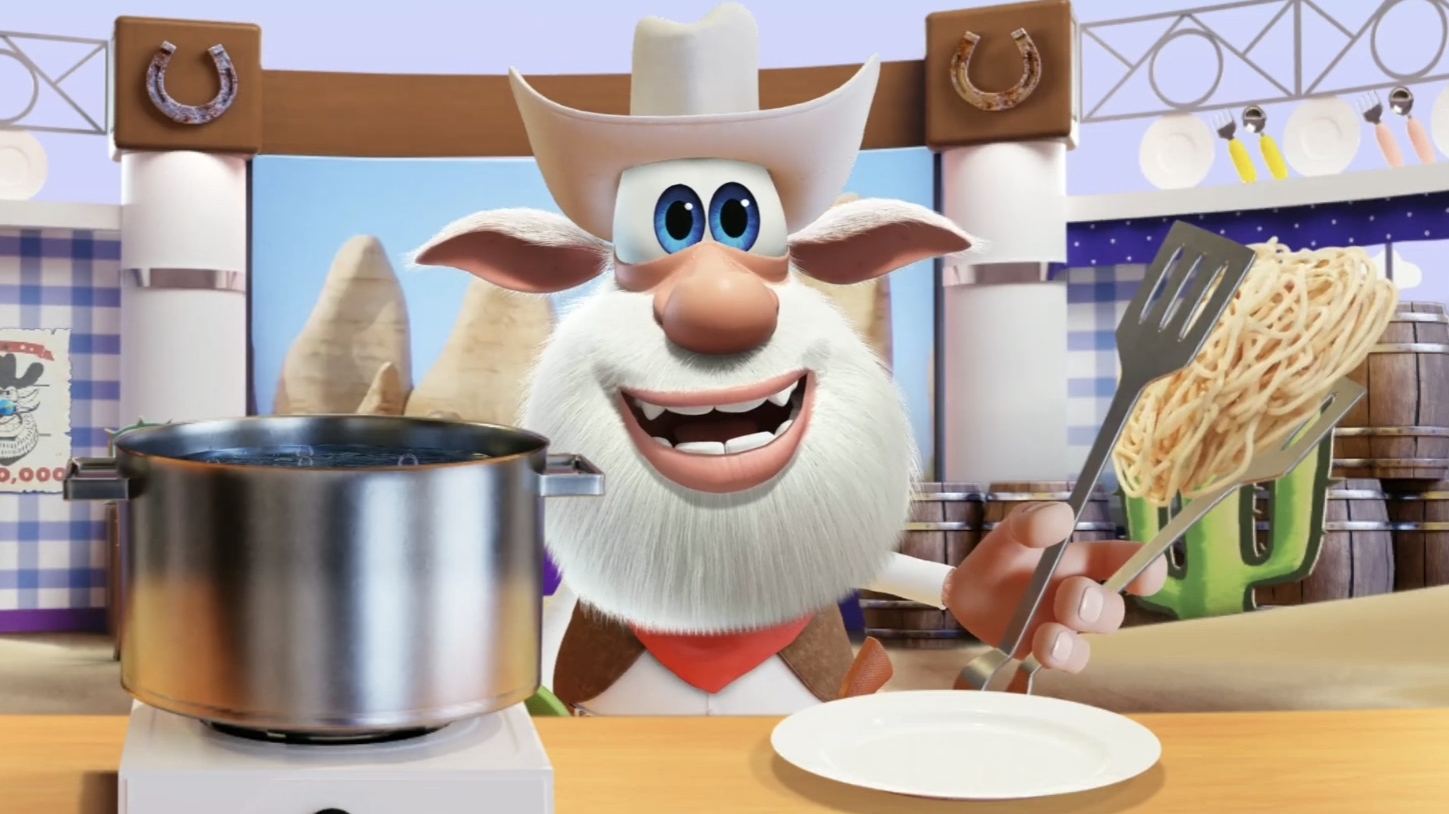 БУБА смотреть онлайн