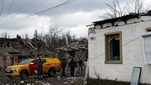 СЛАВЯНСК , ОБСТАНОВКА В ГОРОДЕ , Январь 2026 смотреть онлайн