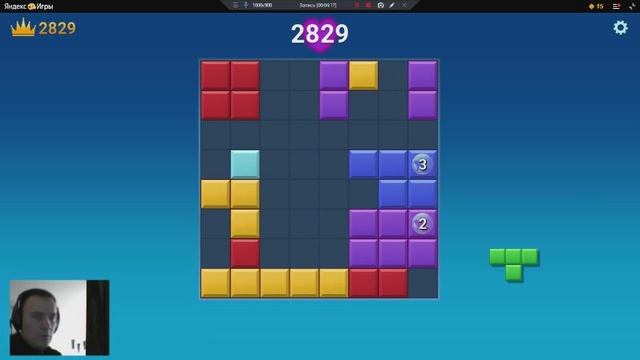 Блоки и точка игра на рекорд смотреть онлайн