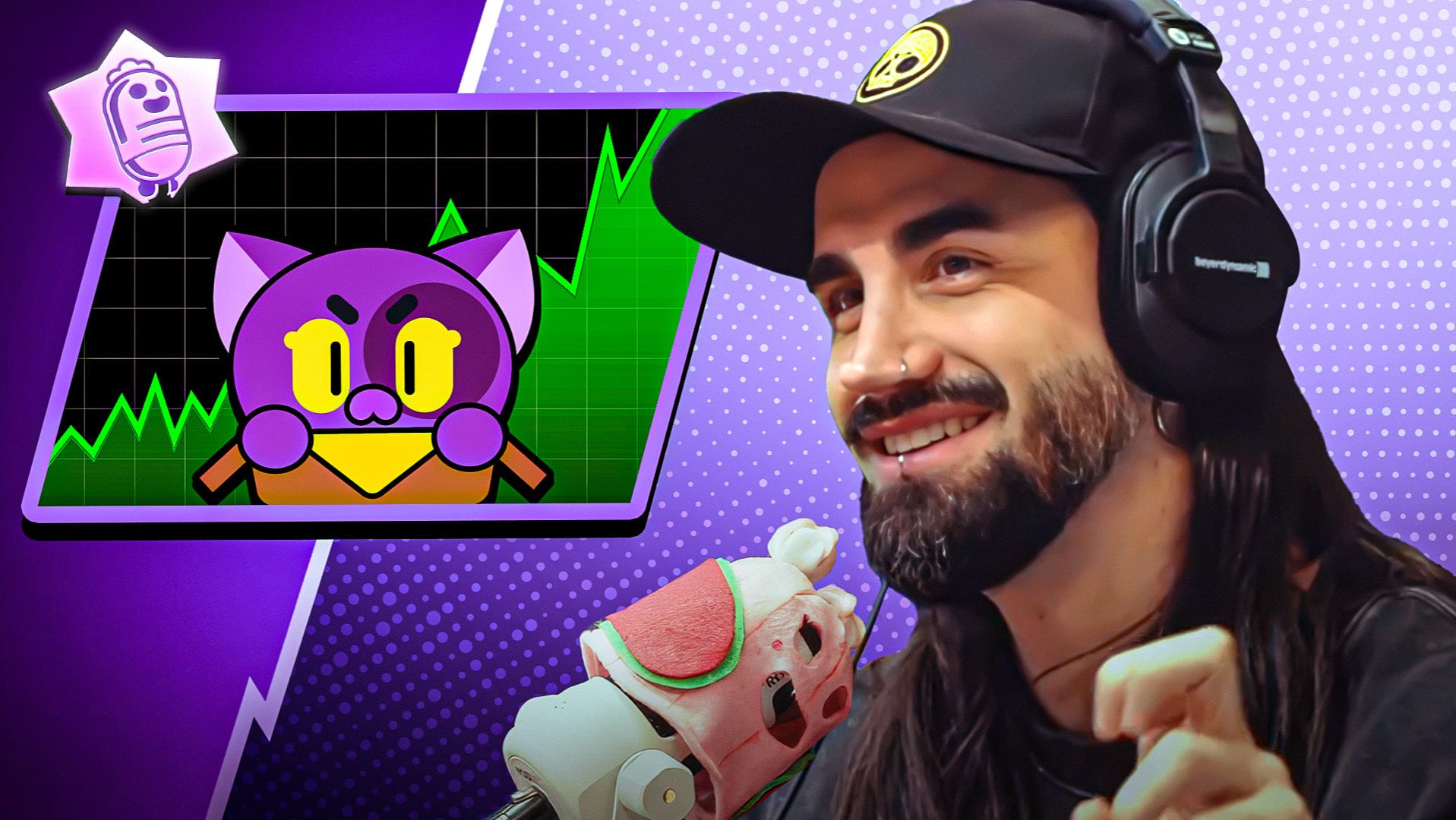 TIME TO EXPLAIN - ВРЕМЯ ОБЪЯСНИТЬ ПОДКАСТ НА РУССКОМ ЯЗЫКЕ #brawlstars смотреть онлайн