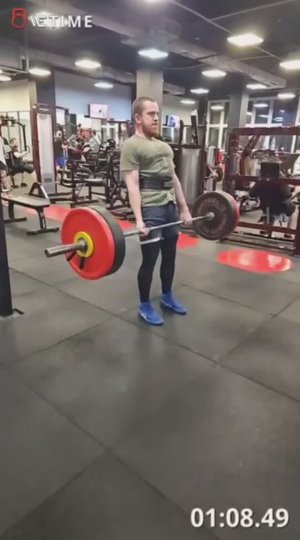 Орехов Иван ll ТФ Королёв ll Член клуба ll 20 раз