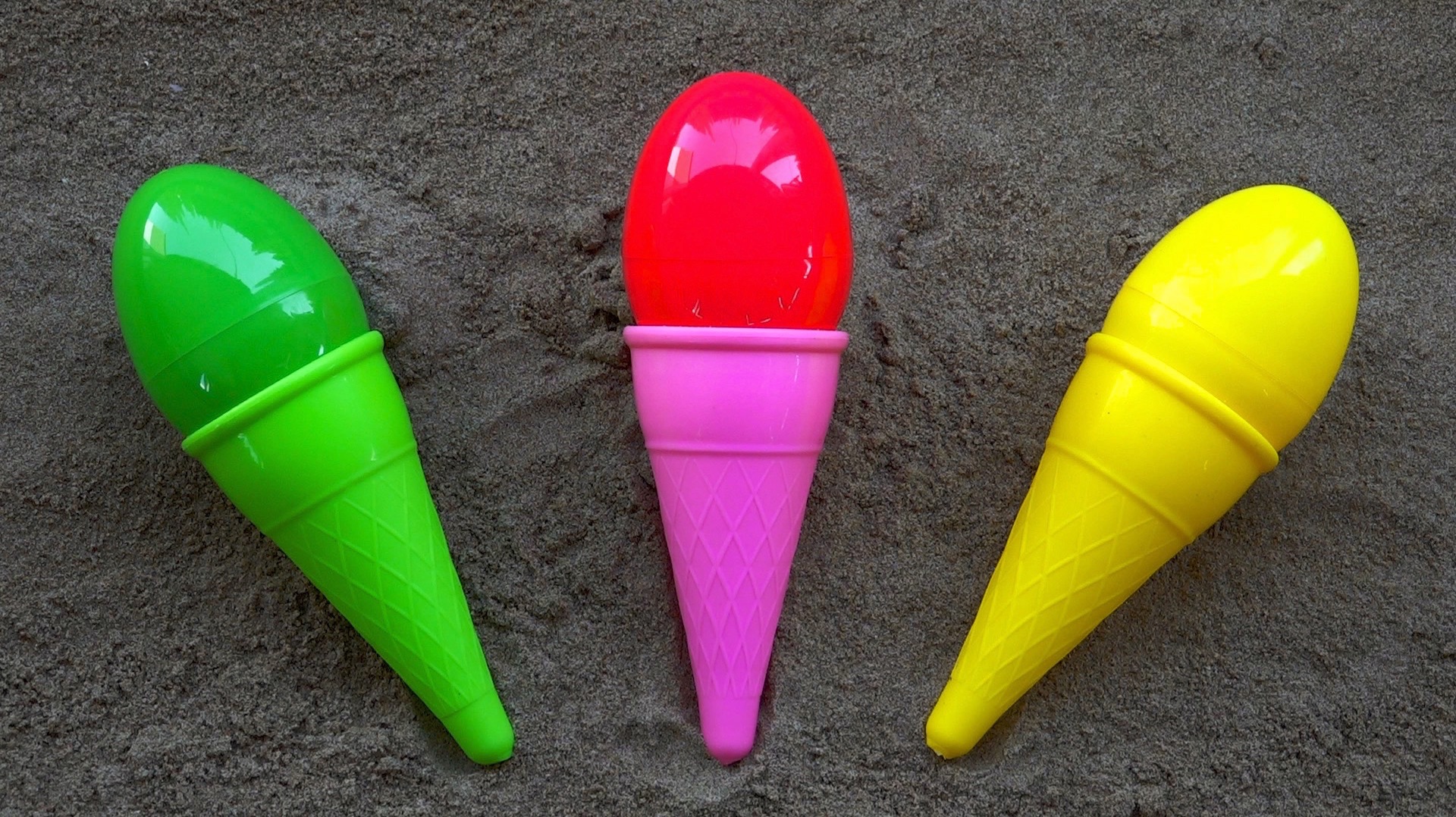 Английский для Малышей | Учим Названия Цветов на Английском | Развивающий Мультик | Яйцо Сюрприз смотреть онлайн