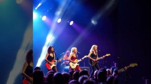 Spirit of rock and rol