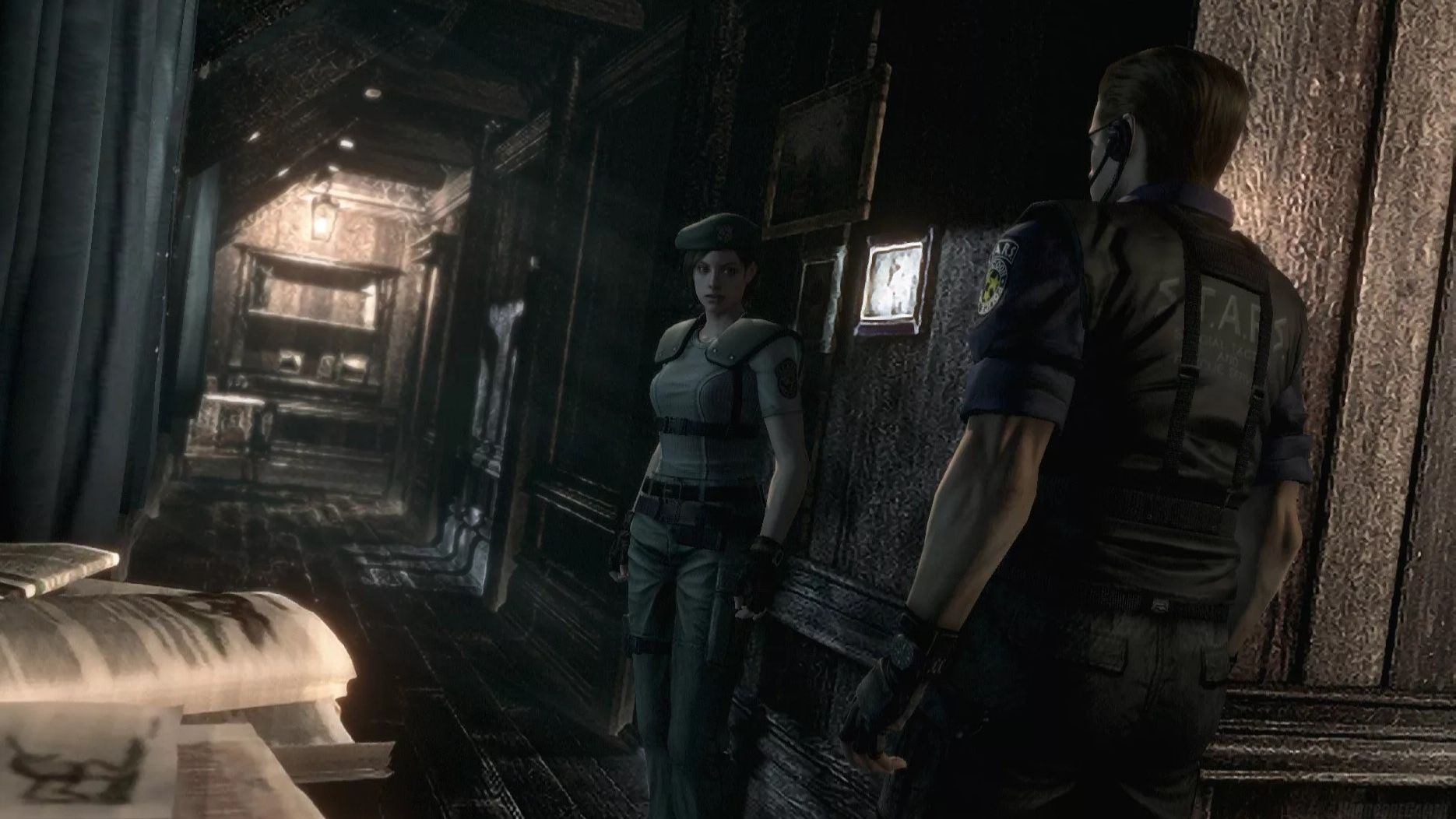 Resident Evil HD Remaster Часть 10 смотреть онлайн