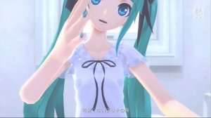 Miku Hatsune - Hereditary Tin Syndrome (先天性ブリキ症候群)