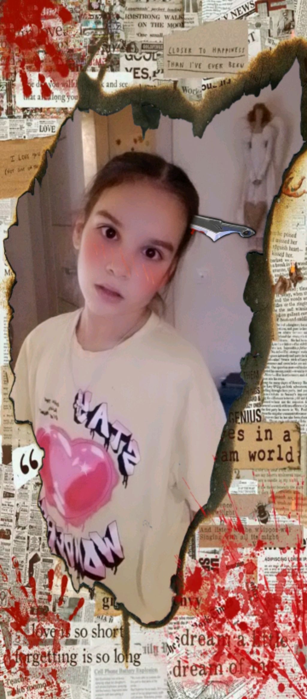 чё я узнала смотреть онлайн