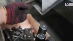 Станок для высадки стад-болтов (анкерных упоров SD), модель RBF-134LL