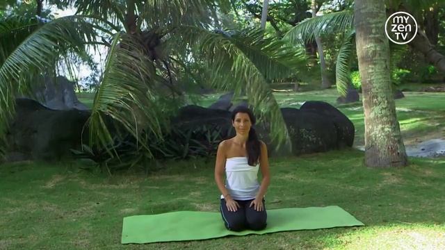 Растяжка с MyZen смотреть онлайн