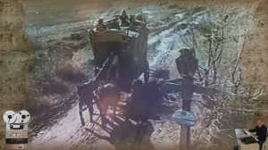 «Цирк Шапито» ВИА "Пламя"