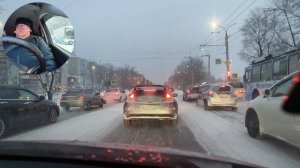 Еду на работу/новости/погода/гороскоп/и просто трёп Алисы/28-01-2026/