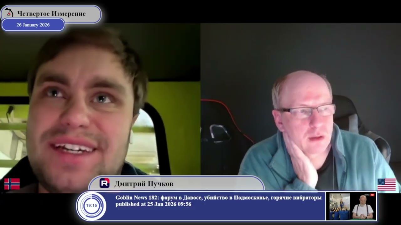 Цели России на Украине... смотреть онлайн