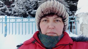 28-01-2026 Полюбовалась елями и пошла печь беляшики))