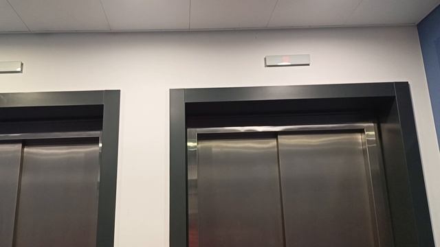 Пассажирские лифты V=2,5 м-с, Q=1000, 1600 кг (5307) смотреть онлайн