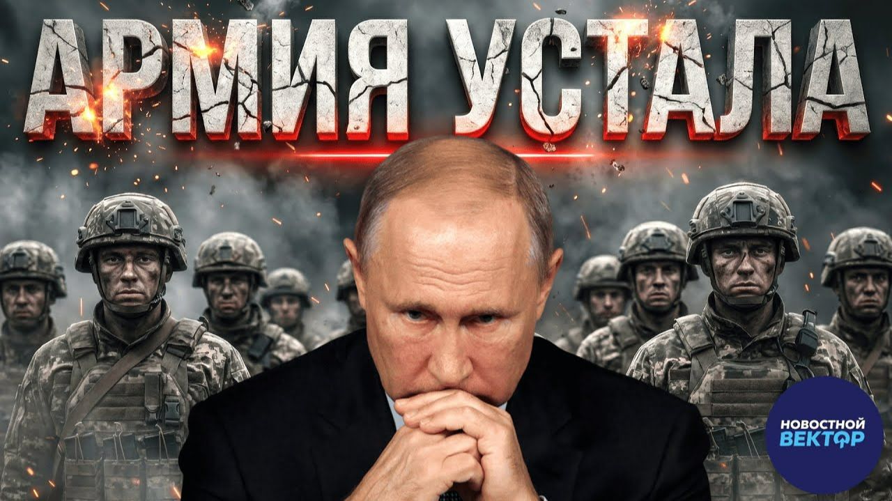 ВСУ на пределе: усталость, потери и нехватка ресурсов - жесткая мобилизация - Аналитический разбор смотреть онлайн