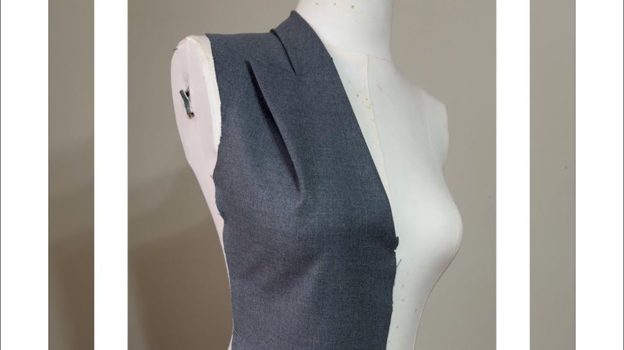 Моделирование воротника смотреть онлайн