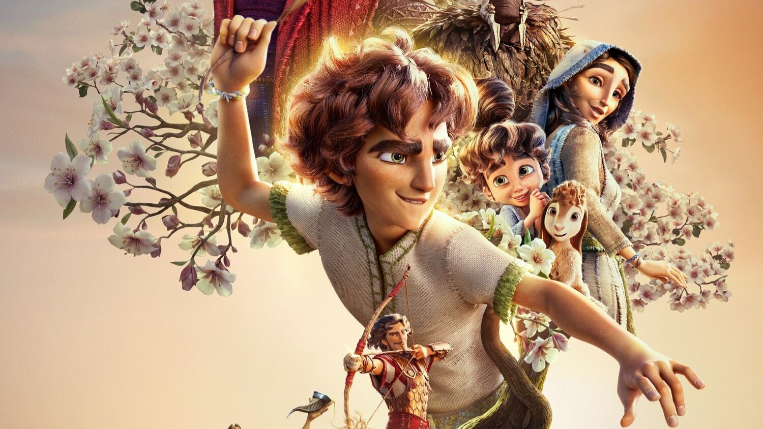 Давид «David» русский трейлер, 2026 смотреть онлайн