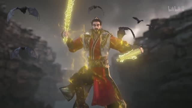 Врата Мистического Царства 13 Серия - Превью (Аниме-Мультсериал 2025) смотреть онлайн