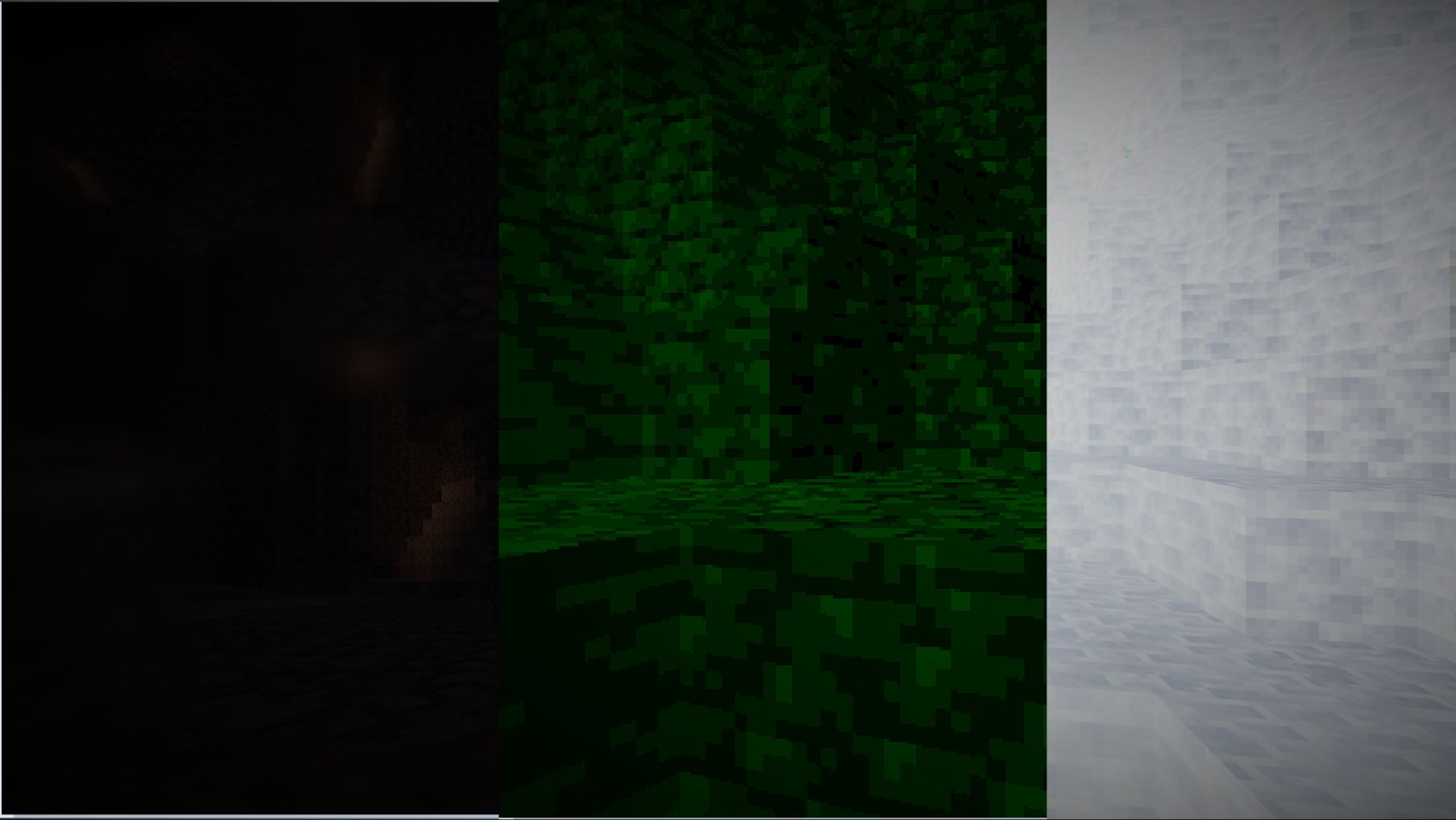 The SECRET screen of MOBS in Minecraft (1.20) смотреть онлайн