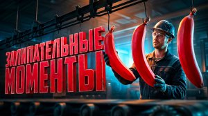 Залипательные моменты с рабочими, от которых невозможно оторвать взгляд