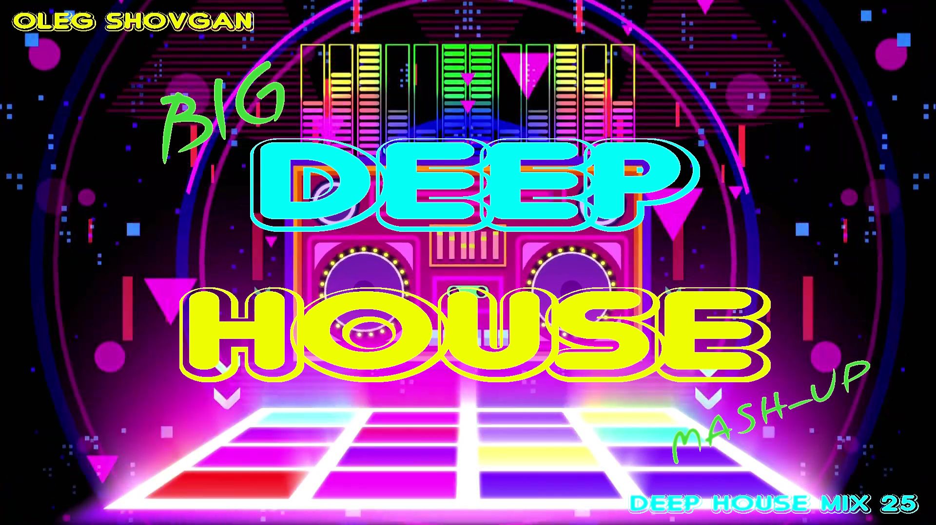 OLEG SHOVGAN - DEEP HOUSE MIX 25  deephouse vocalhouse progressivehouse  дипхаус deephouse2026