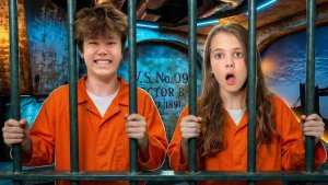 ℹ️ Побез из тюрьмы с Мистером Максом - Мисс Кейти