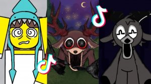 😅 99 ночей в лесу 😅 | ЛУЧШАЯ подборка TikTok #120