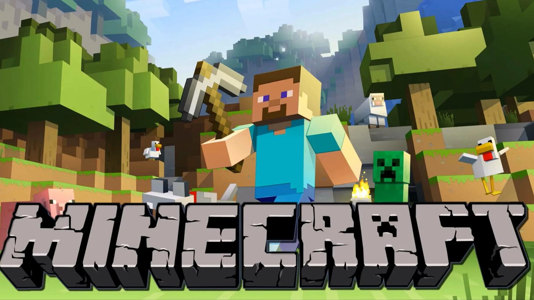 Minecraft с комментариями смотреть онлайн