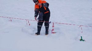 Второе зарыбление и поимки форели.