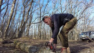 На Большой Севастопольской тропе оборудовали шесть мест для привалов